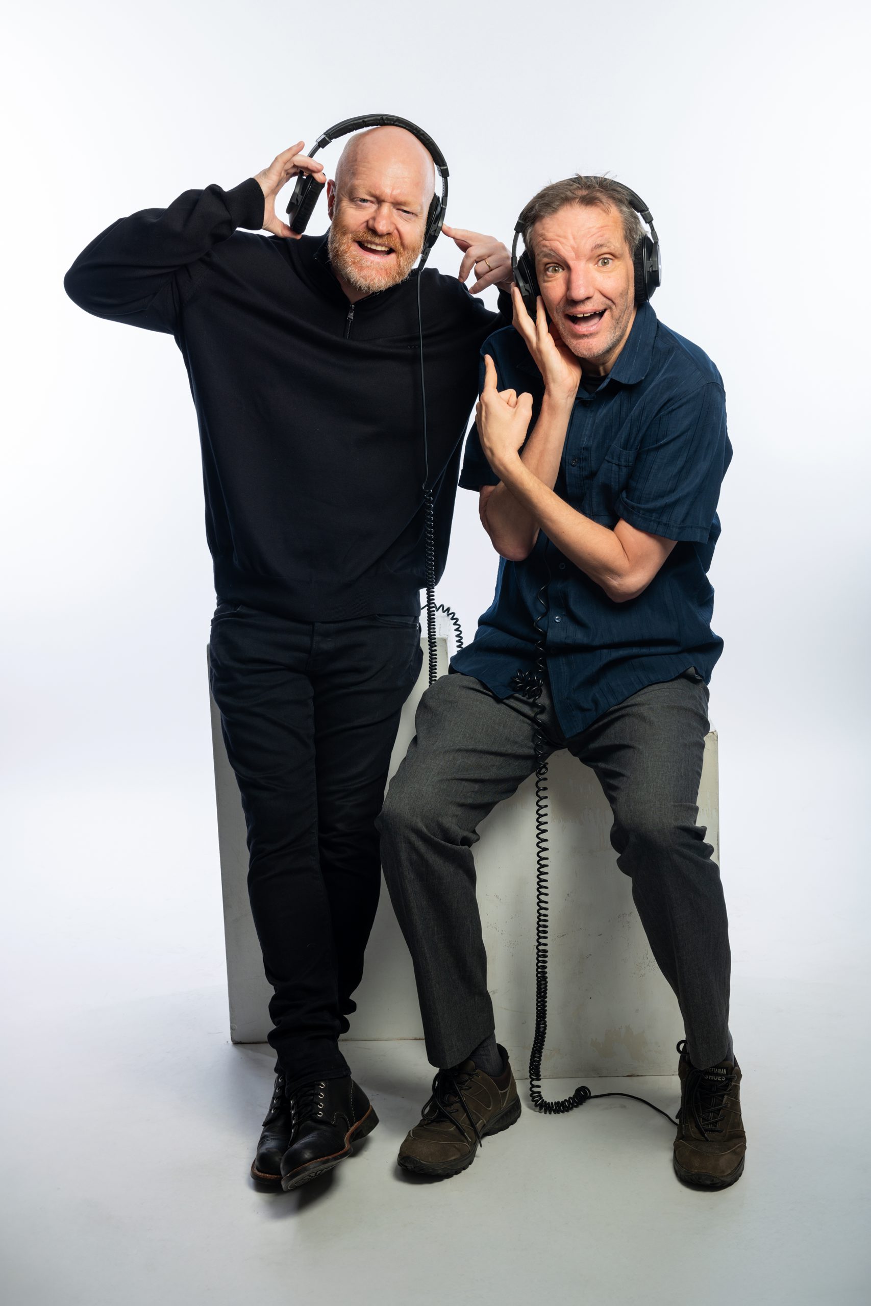 Henning & Jake 2