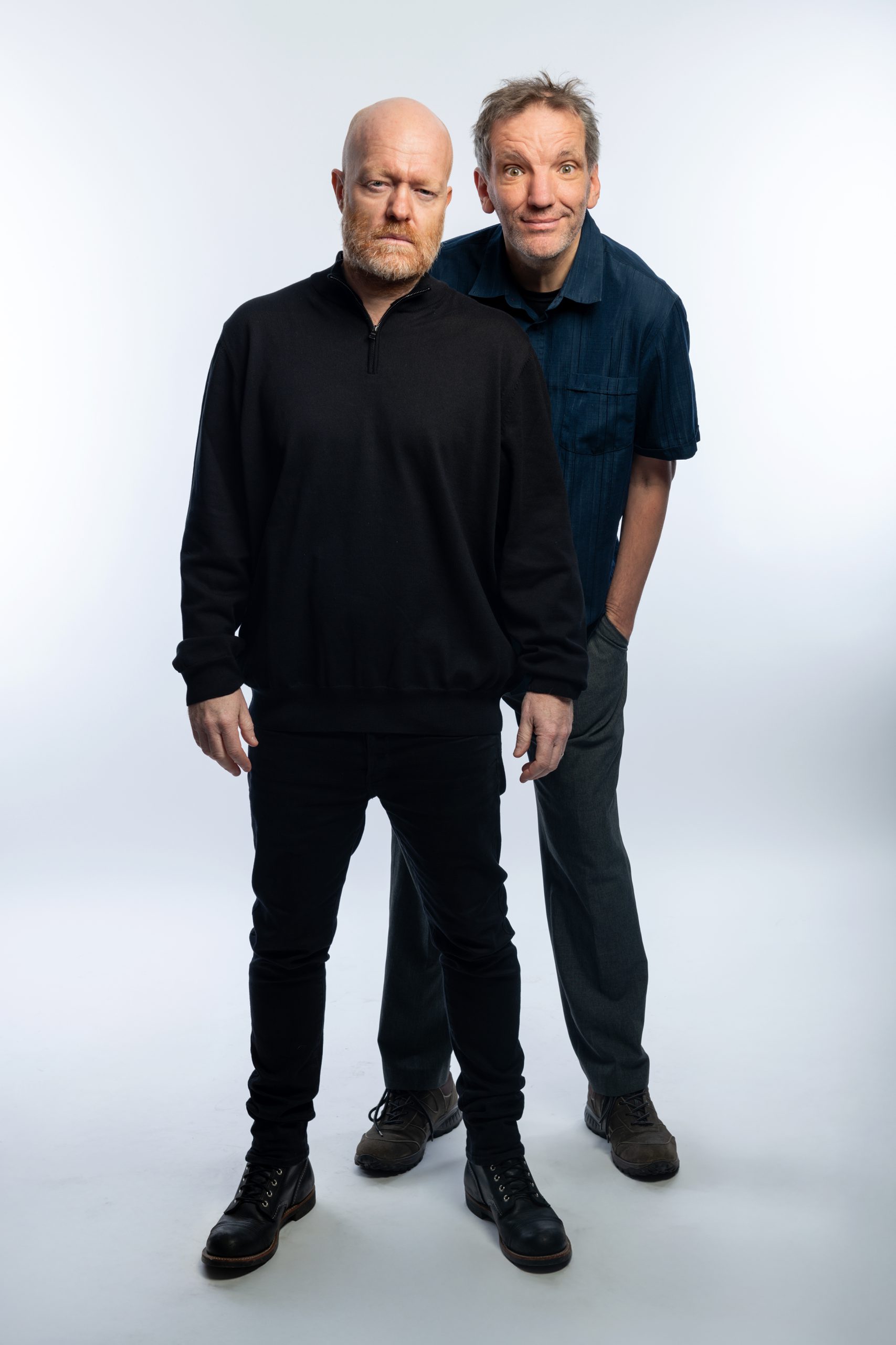 Henning & Jake 1